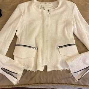 Gibson Chanel-style reconstructed jacket
